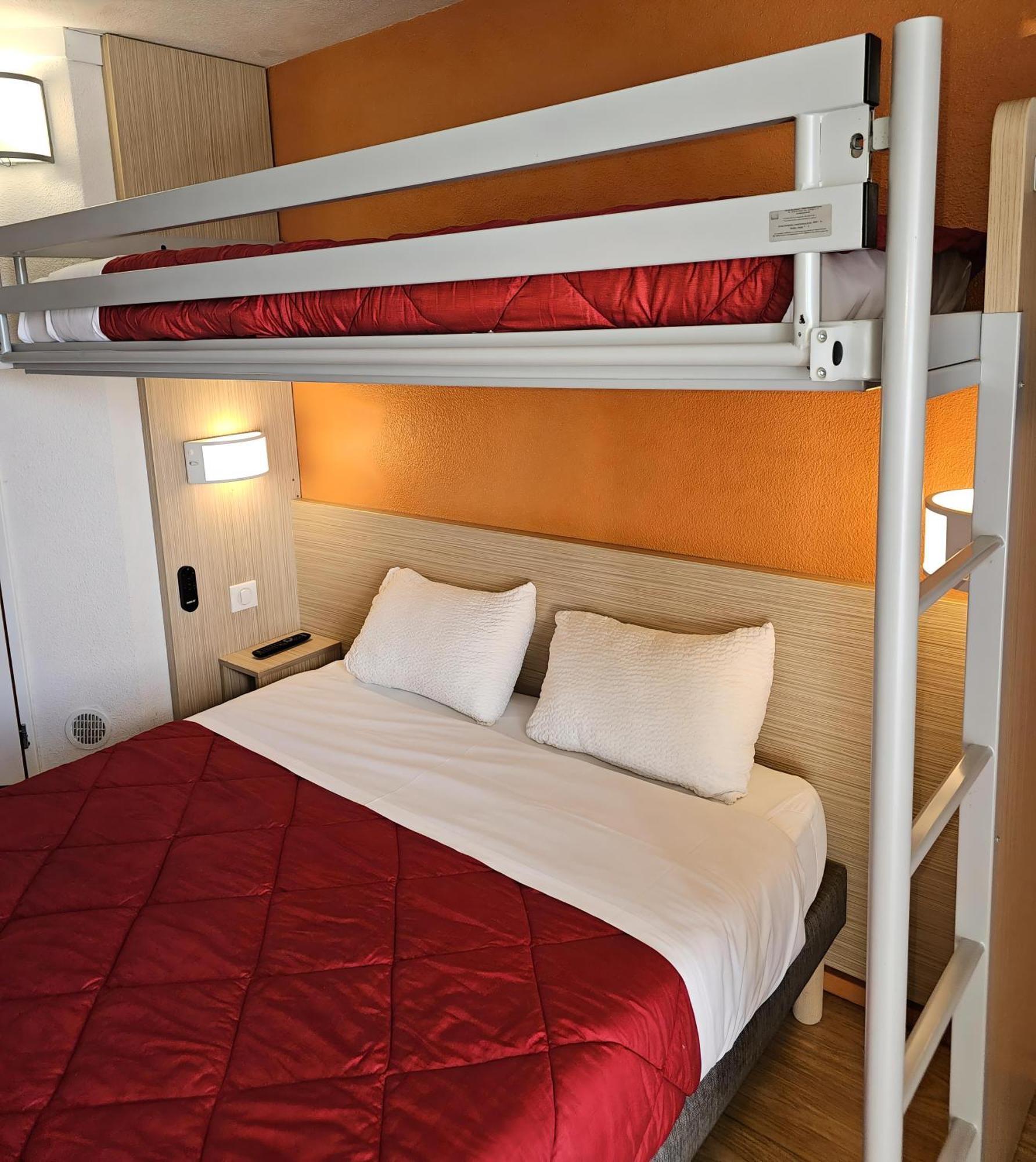 Hotel Premiere Classe Ouest