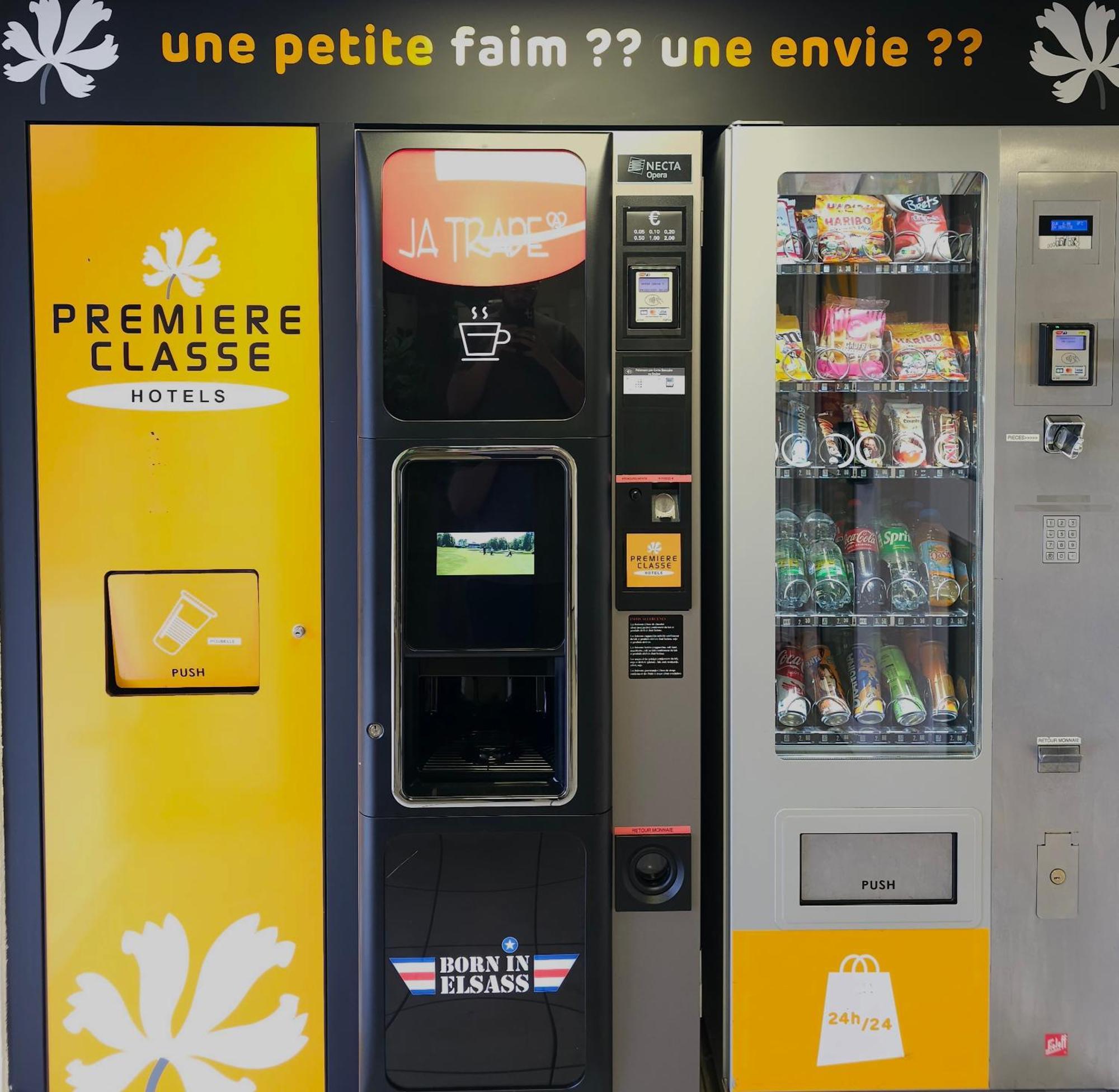Premiere Classe Ouest Estrasburgo
